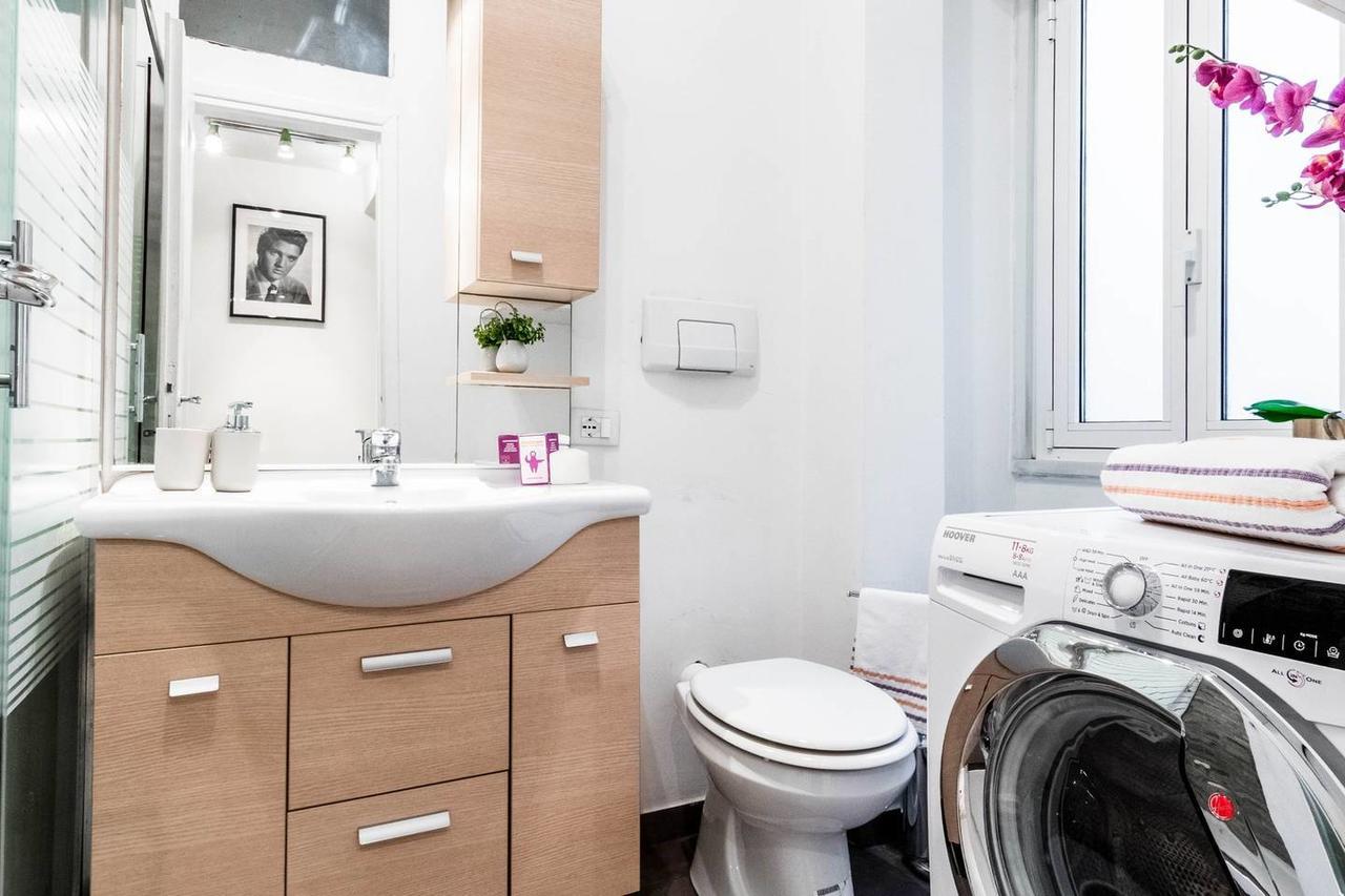 Hintown Submarine'S Apartment ميلان المظهر الخارجي الصورة